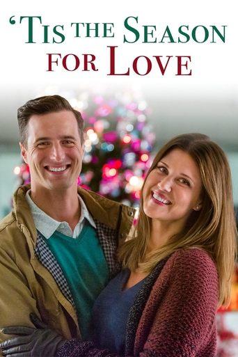 'Tis the Season for Love film afişi