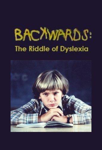 Backwards: The Riddle of Dyslexia film afişi