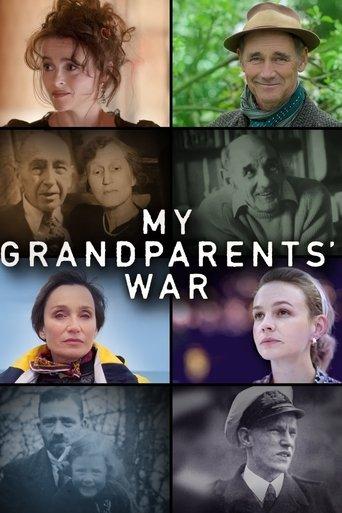 My Grandparents' War dizi afişi
