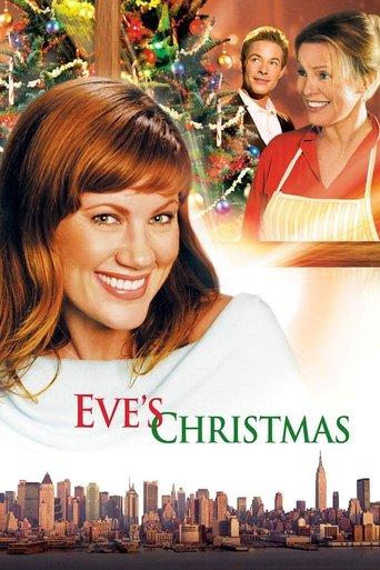 Eve's Christmas film afişi