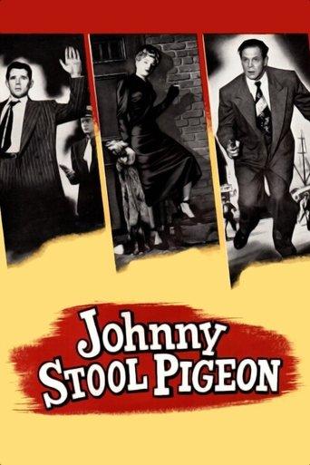 Johnny Stool Pigeon film afişi