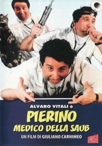 Pierino medico della SAUB film afişi