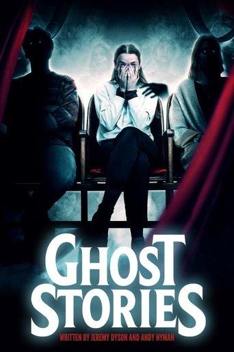 Ghost Stories film afişi