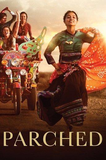Parched film afişi