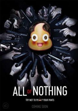 All or Nothing film afişi