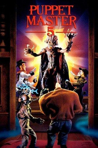 Puppet Master 5 film afişi