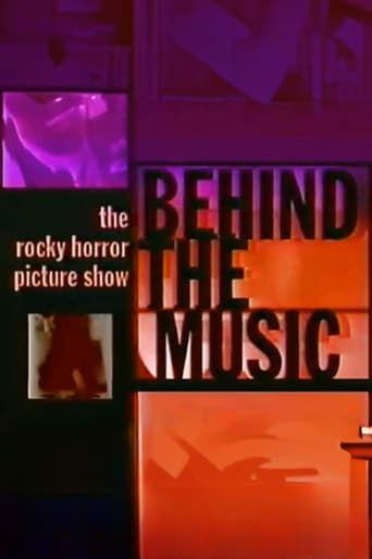 Behind the Music: The Rocky Horror Picture Show film afişi