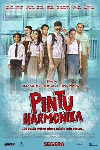 Pintu Harmonika film afişi
