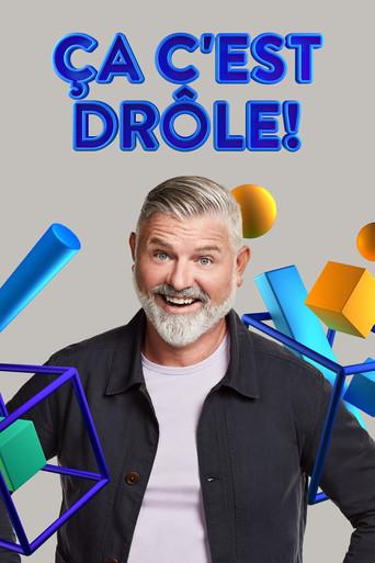 Ça c’est drôle dizi afişi