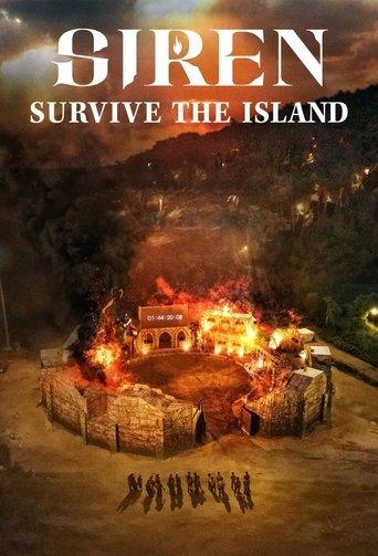 Siren: Survive the Island dizi afişi