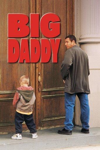 Big Daddy film afişi