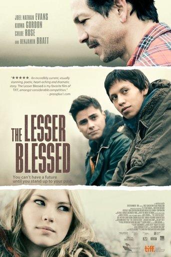 The Lesser Blessed film afişi