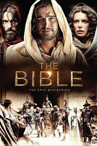 The Bible dizi afişi