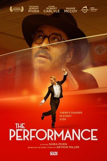 The Performance film afişi