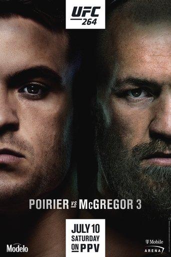 UFC 264: Poirier vs. McGregor 3 film afişi
