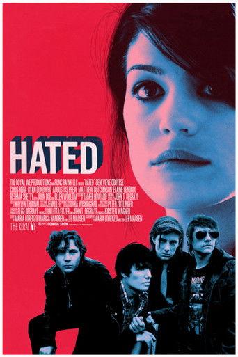 Hated film afişi