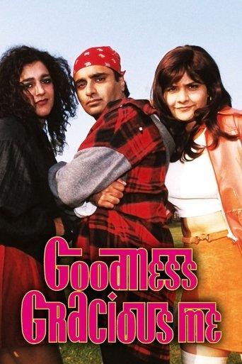 Goodness Gracious Me dizi afişi