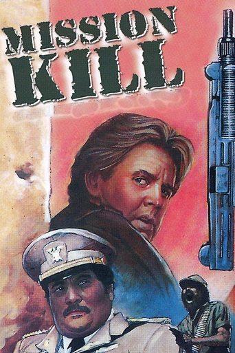 Mission Kill film afişi