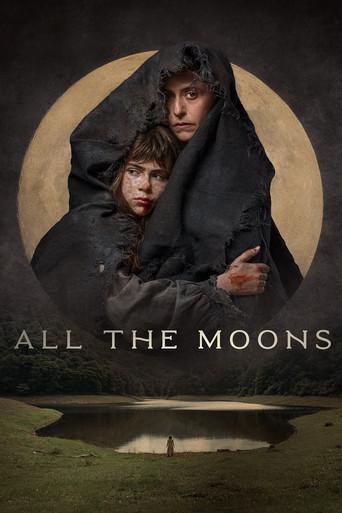All the Moons film afişi