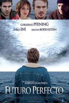 Perfect Future film afişi