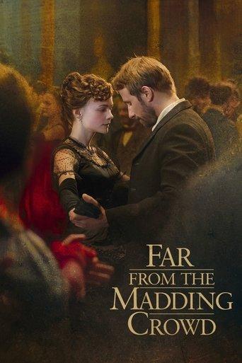 Far from the Madding Crowd film afişi