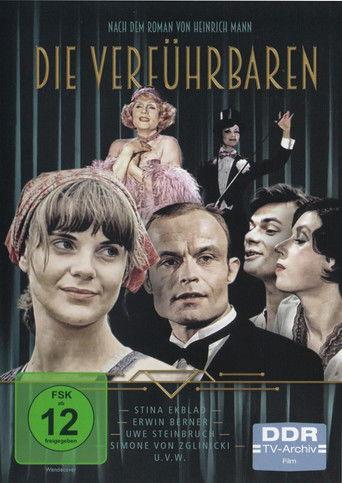 Die Verführbaren film afişi