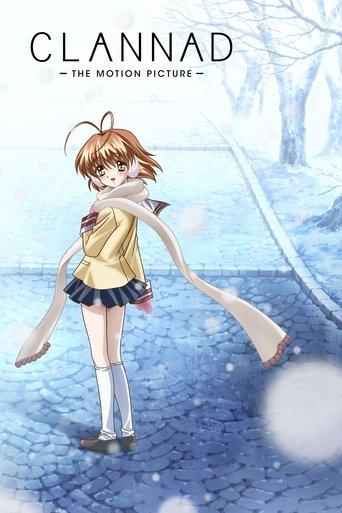 Clannad: The Motion Picture film afişi