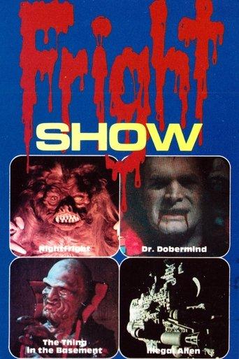 Fright Show film afişi