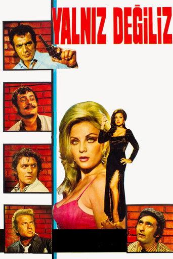 Yalnız Değiliz film afişi