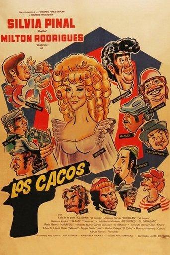 Los Cacos film afişi
