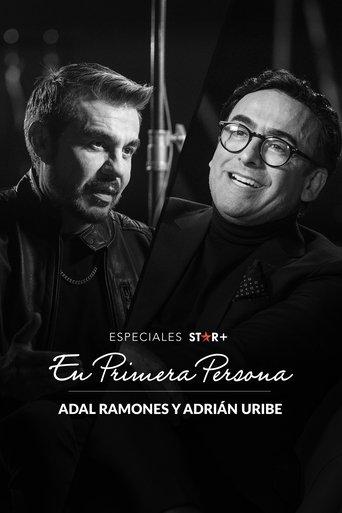 En Primera Persona: Adal Ramones y Adrián Uribe film afişi