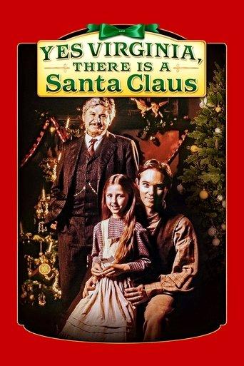 Yes Virginia, There Is a Santa Claus film afişi