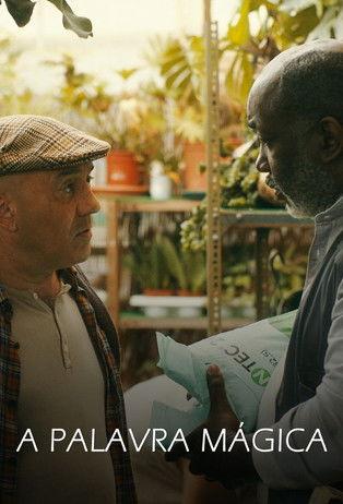 A Palavra Mágica film afişi