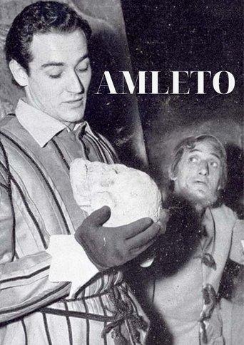Amleto film afişi