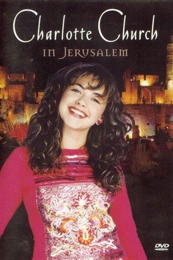 Charlotte Church Live from Jerusalem film afişi