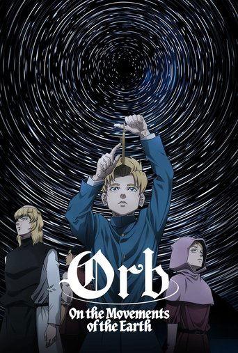 Orb: On the Movements of the Earth dizi afişi
