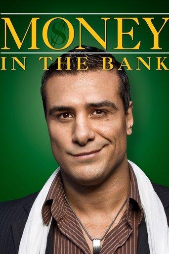 WWE Money In The Bank 2012 film afişi