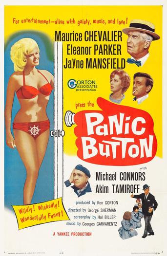 Panic Button film afişi