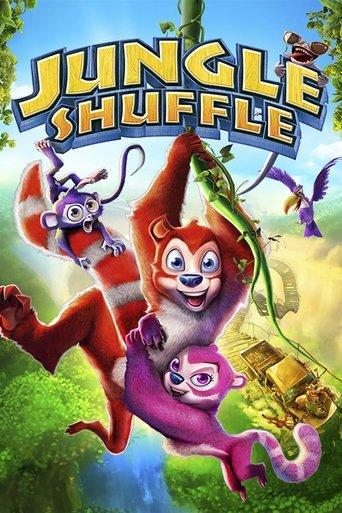 Jungle Shuffle film afişi