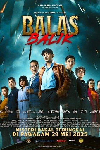 Balas Balik film afişi