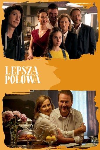 Lepsza połowa dizi afişi