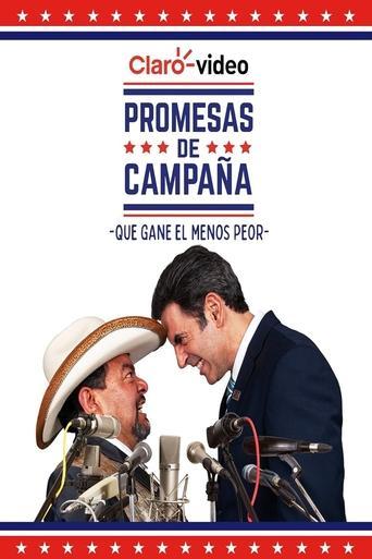 Promesas de campaña dizi afişi