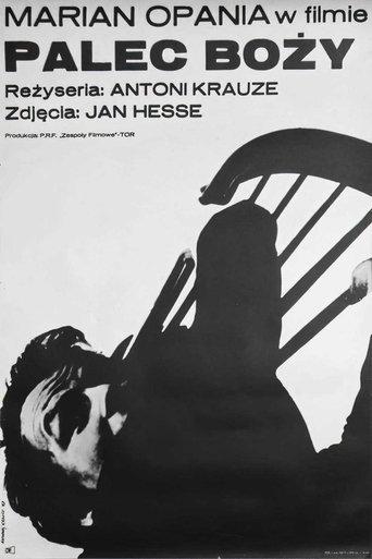 God's Finger film afişi