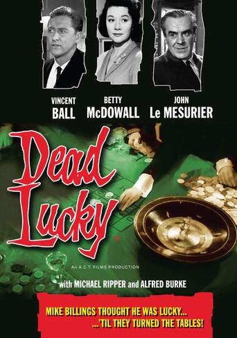 Dead Lucky film afişi