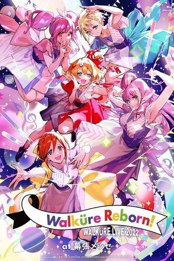 LIVE 2022 "Walküre Reborn!" at Makuhari Messe film afişi