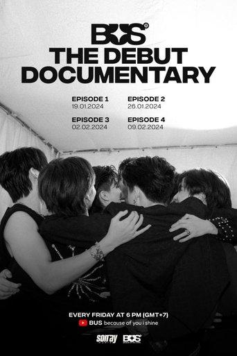 BUS THE DEBUT DOCUMENTARY dizi afişi