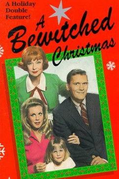 A Bewitched Christmas film afişi