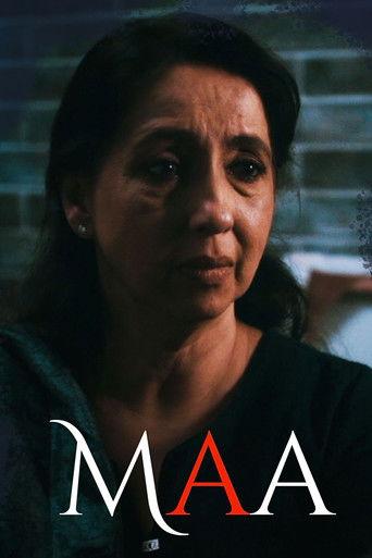 Maa film afişi