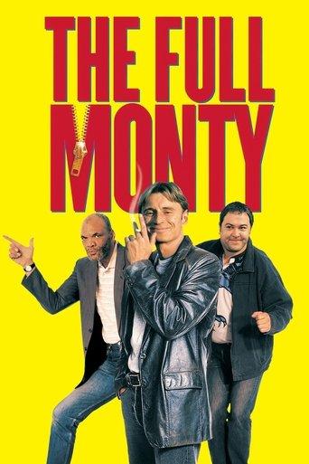 The Full Monty film afişi