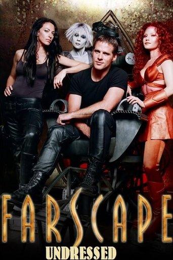Farscape Undressed film afişi